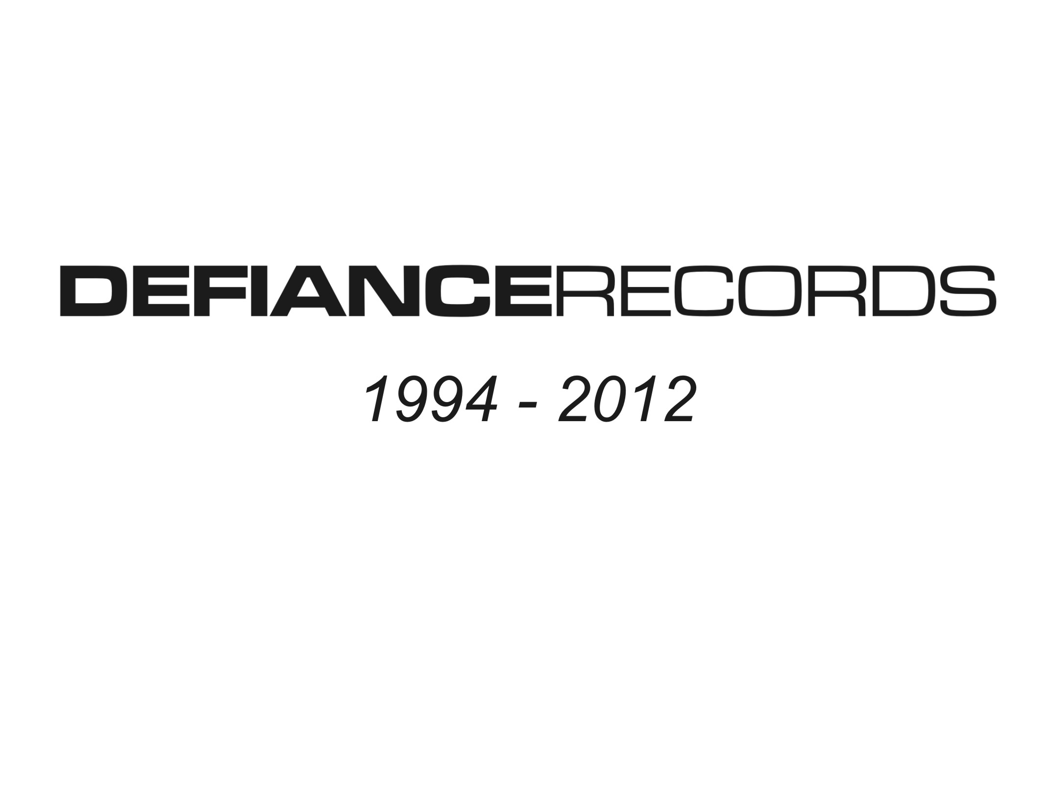 Enter Defiance Records